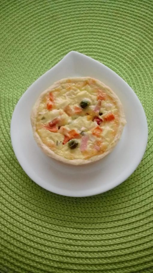 quixe de legumes